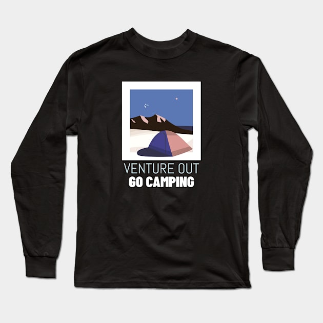 Venture Out Long Sleeve T-Shirt by Pacific West